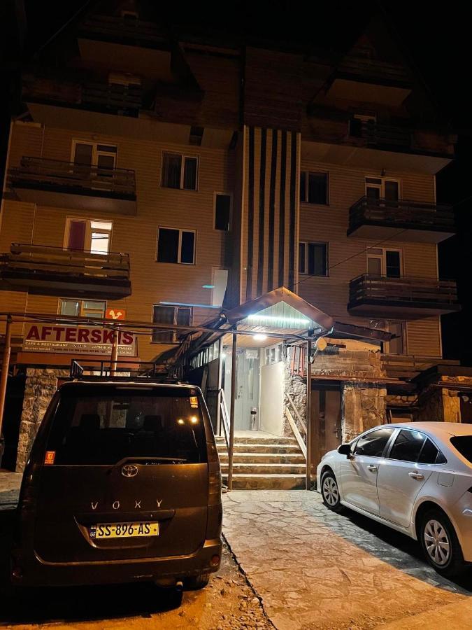 New-House Daire Gudauri Dış mekan fotoğraf
