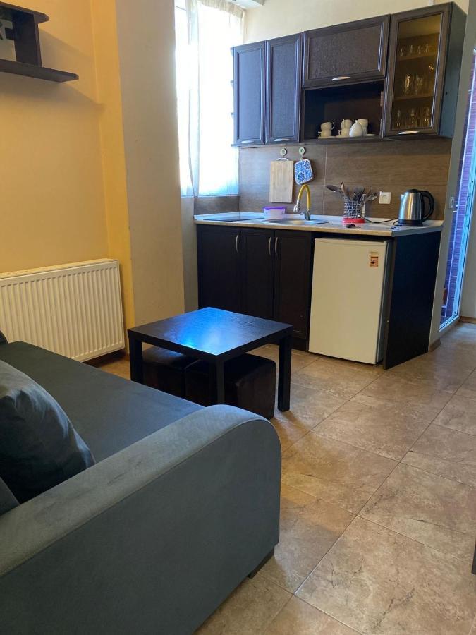 New-House Daire Gudauri Dış mekan fotoğraf